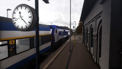 HP: Round trip in the north: part 2 - Go to Kiel