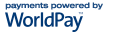 Säker betalning via WorldPay